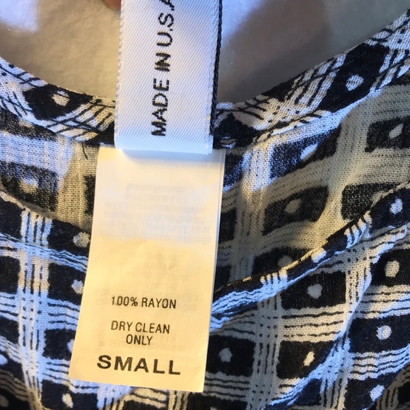 Leilani jumpsuit USA made vintage 1993 Sz S - Picture 4 of 7